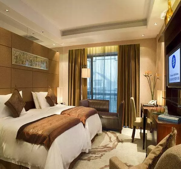 Fotos del hotel Wyndham Garden Suzhou:  22
