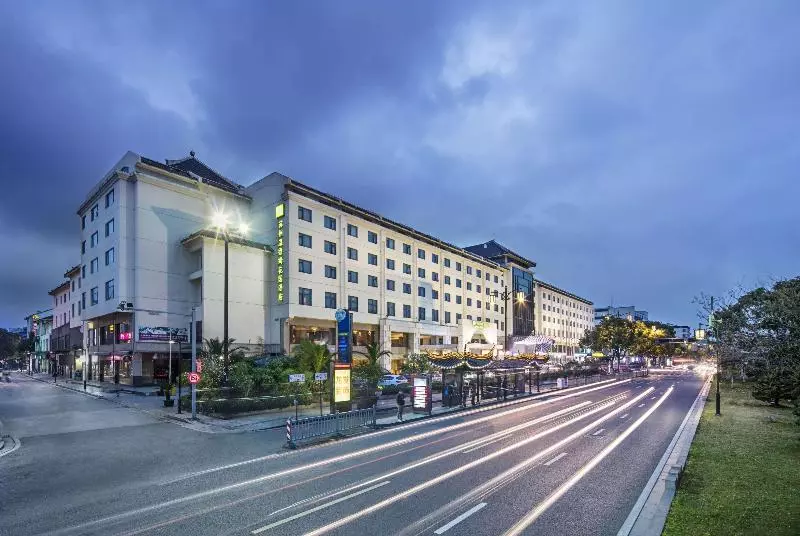 Fotos del hotel Wyndham Garden Suzhou:  24