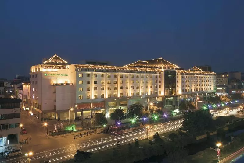 Fotos del hotel Wyndham Garden Suzhou:  15