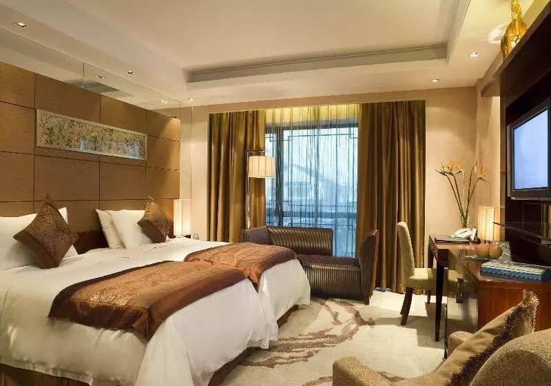 Fotos del hotel Wyndham Garden Suzhou:  8