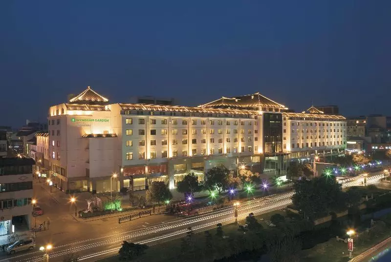 Fotos del hotel Wyndham Garden Suzhou:  7