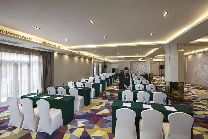 Fotos del hotel Wyndham Garden Suzhou:  12