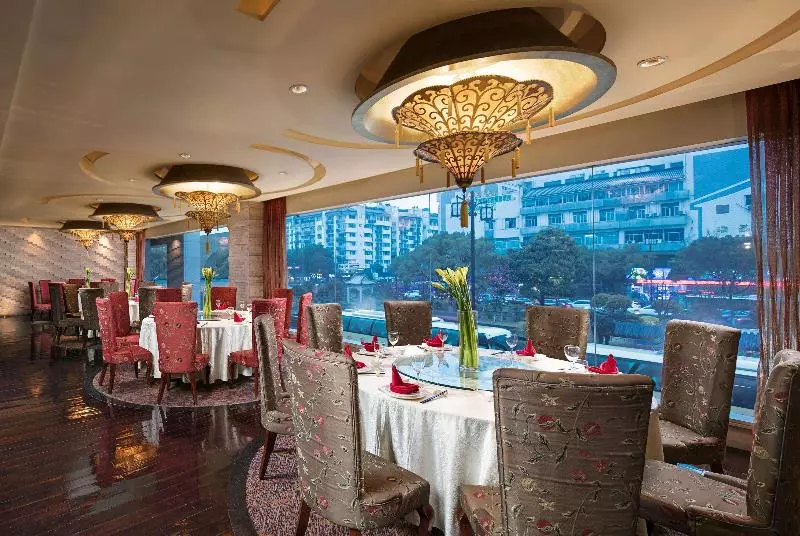 Fotos del hotel Wyndham Garden Suzhou:  5