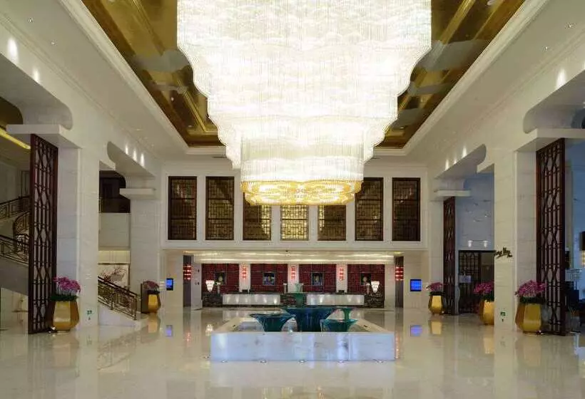 Fotos del hotel Wyndham Grand Plaza Royale Colorful Yunnan:  16