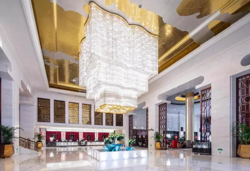 Fotos del hotel Wyndham Grand Plaza Royale Colorful Yunnan:  3