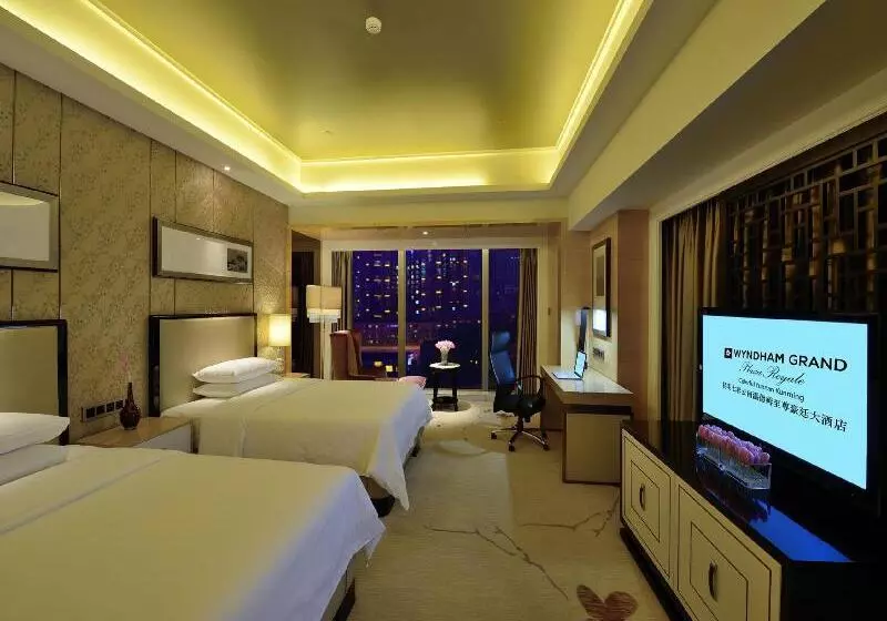 Fotos del hotel Wyndham Grand Plaza Royale Colorful Yunnan:  6