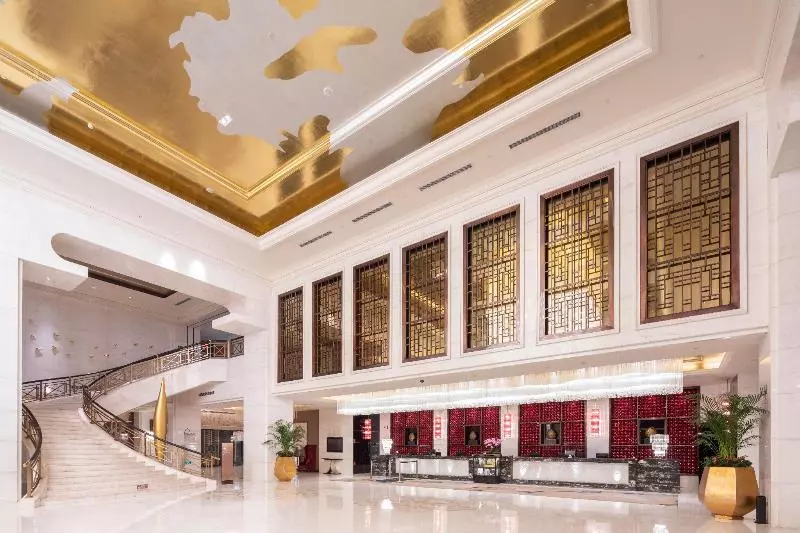 Fotos del hotel Wyndham Grand Plaza Royale Colorful Yunnan:  8