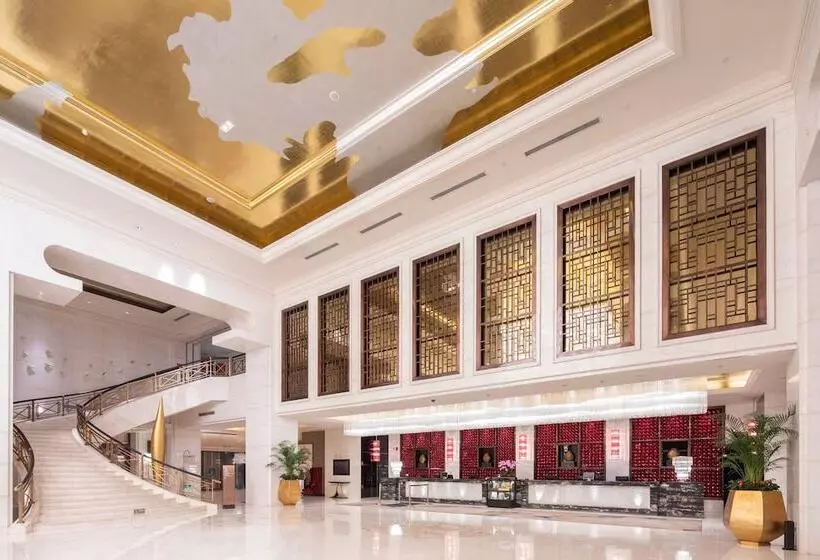 Fotos del hotel Wyndham Grand Plaza Royale Colorful Yunnan:  20