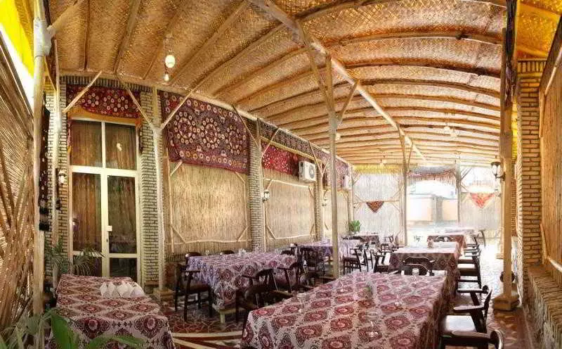 Fotos del hotel Asia Samarkand :  6