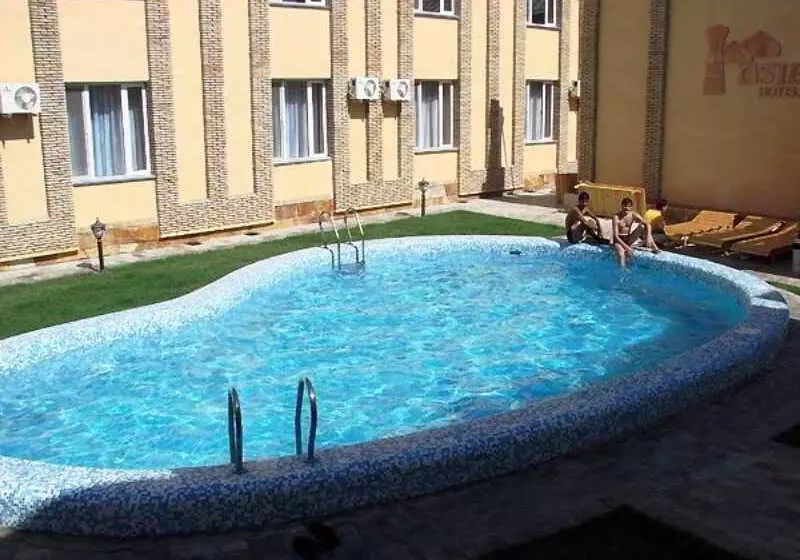 Fotos del hotel Asia Samarkand :  13