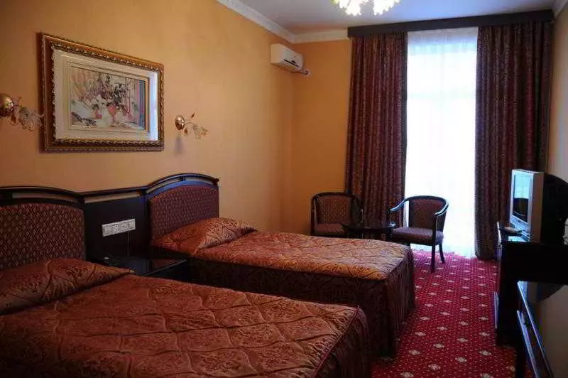Fotos del hotel Asia Samarkand :  23
