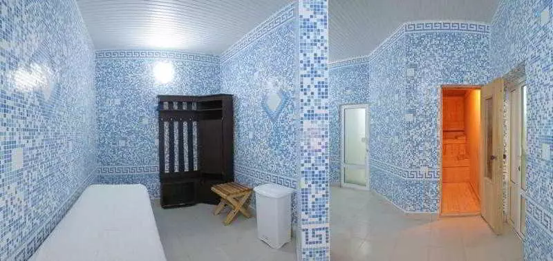 Fotos del hotel Asia Samarkand :  5