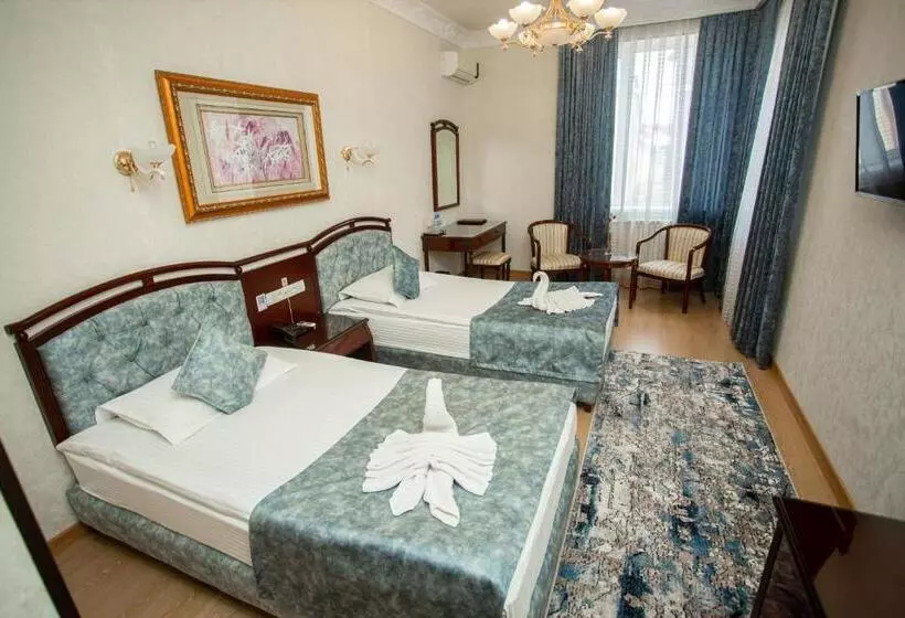 Fotos del hotel Asia Samarkand :  21