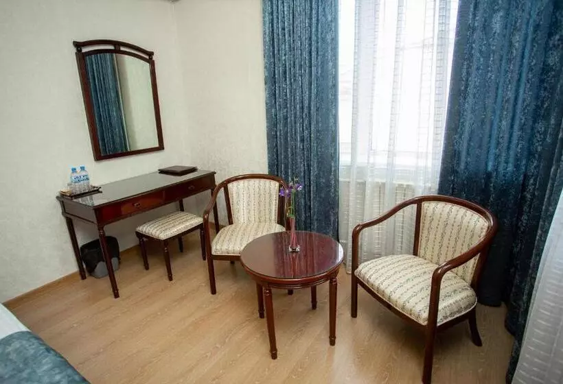 Fotos del hotel Asia Samarkand :  24