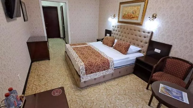 Fotos del hotel Asia Samarkand :  18