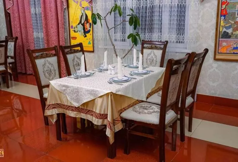 Fotos del hotel Asia Samarkand :  11