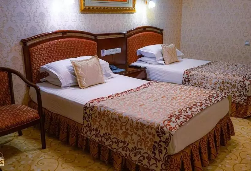 Fotos del hotel Asia Samarkand :  15