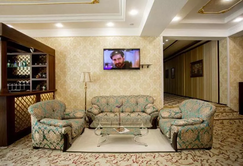 Fotos del hotel Asia Samarkand :  25