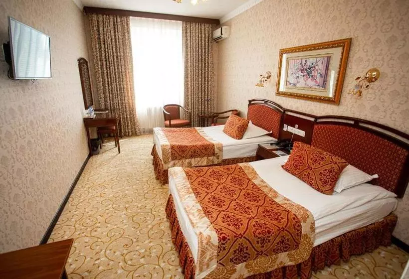 Fotos del hotel Asia Samarkand :  17