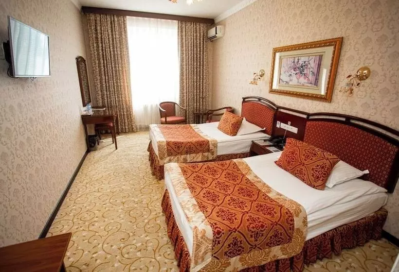 Fotos del hotel Asia Samarkand :  7