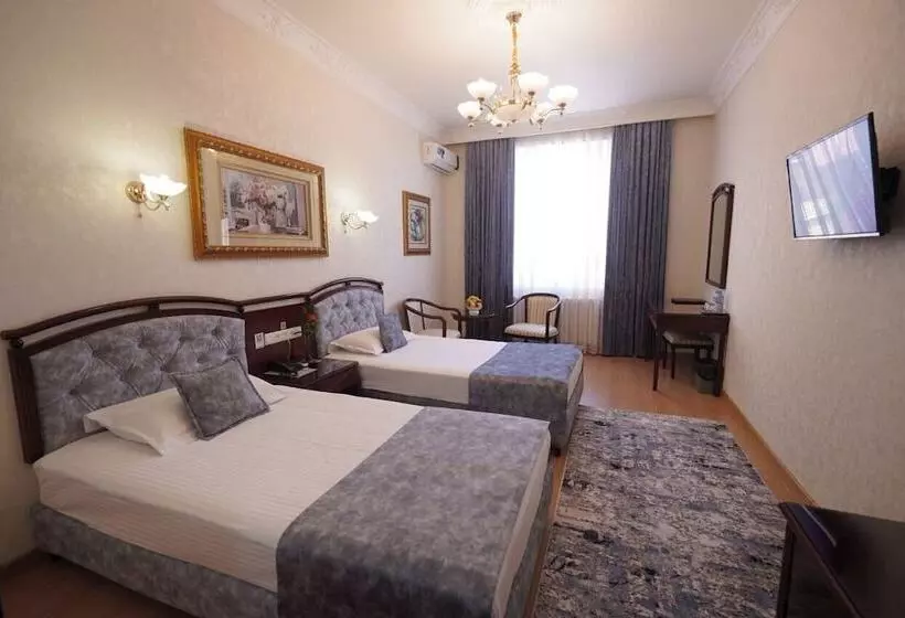 Fotos del hotel Asia Samarkand :  19