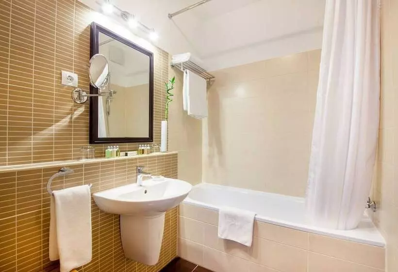 Fotos del hotel Escala Hotel & Suites:  13