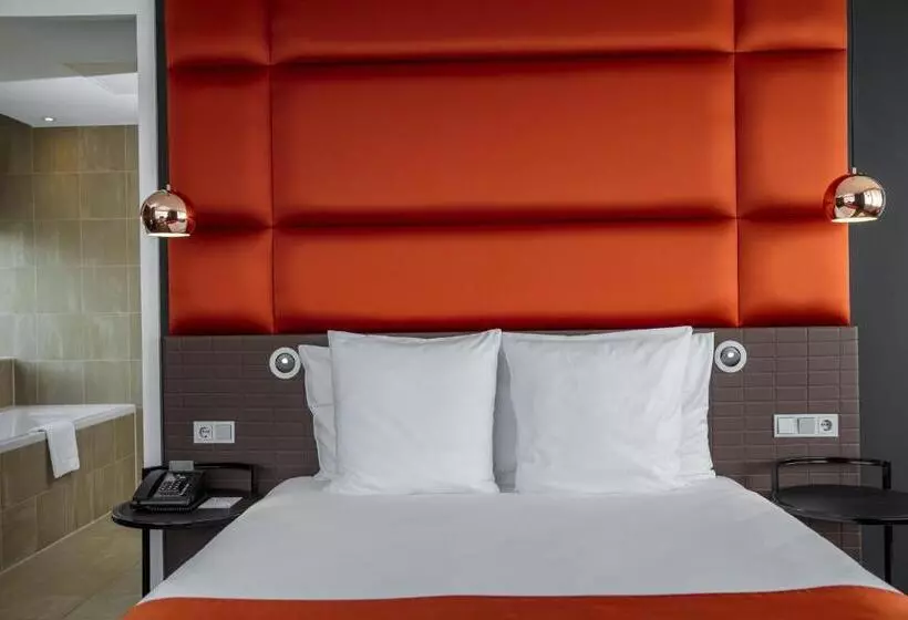 Fotos del hotel Holiday Inn Amsterdam - Arena Towers, An Ihg:  16