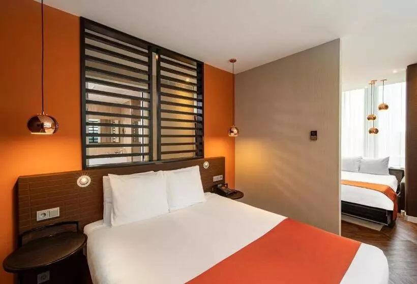 Fotos del hotel Holiday Inn Amsterdam - Arena Towers, An Ihg:  8