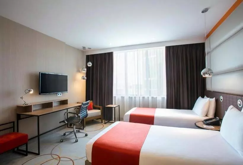 Fotos del hotel Holiday Inn Amsterdam - Arena Towers, An Ihg:  5