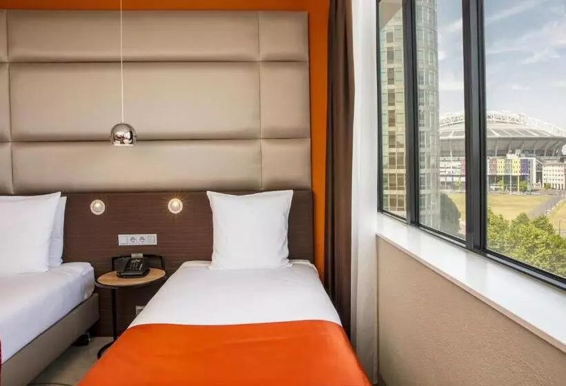Fotos del hotel Holiday Inn Amsterdam - Arena Towers, An Ihg:  14