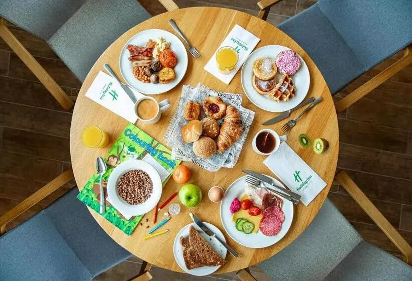 Fotos del hotel Holiday Inn Amsterdam - Arena Towers, An Ihg:  9