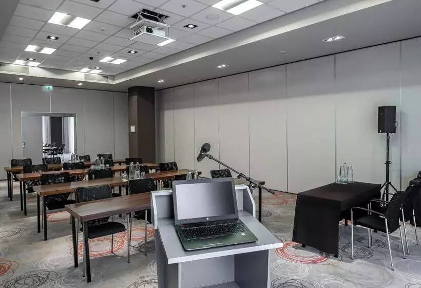 Fotos del hotel Holiday Inn Amsterdam - Arena Towers, An Ihg:  17