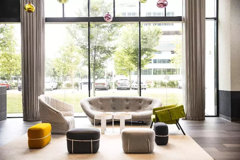 Fotos del hotel Holiday Inn Amsterdam - Arena Towers, An Ihg:  2