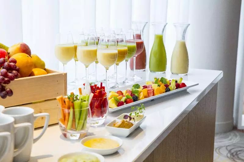 Fotos del hotel Holiday Inn Amsterdam - Arena Towers, An Ihg:  12