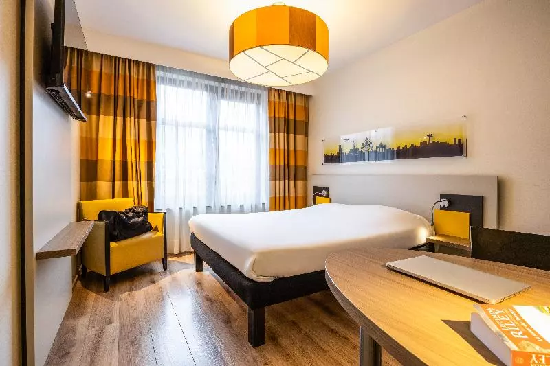 Ibis Styles Hotel Brussels Centre Stéphanie