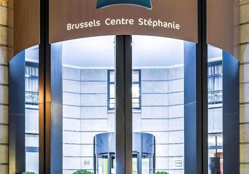 Fotos del hotel Ibis Styles Hotel Brussels Centre Stéphanie:  8