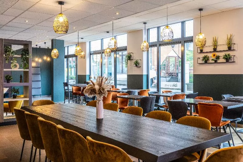 Fotos del hotel Ibis Styles Hotel Brussels Centre Stéphanie:  22