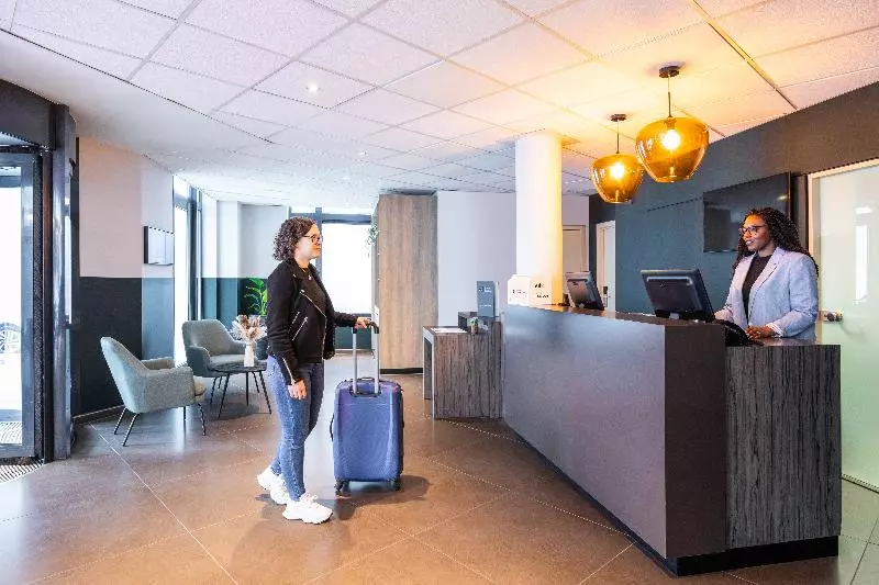 Fotos del hotel Ibis Styles Hotel Brussels Centre Stéphanie:  20