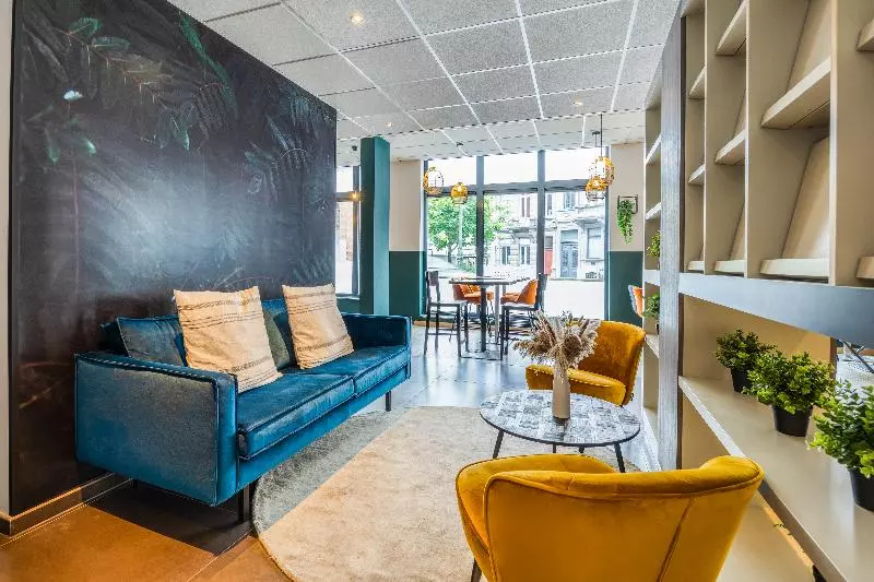 Fotos del hotel Ibis Styles Hotel Brussels Centre Stéphanie:  2