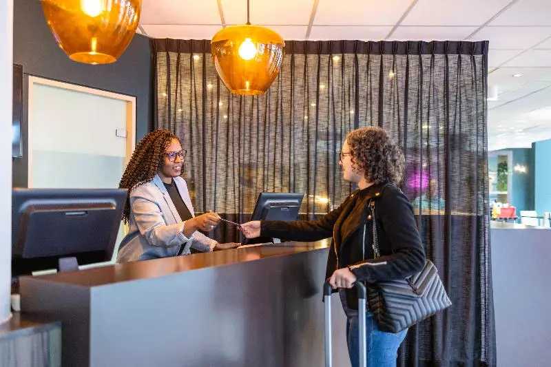 Fotos del hotel Ibis Styles Hotel Brussels Centre Stéphanie:  24