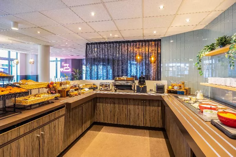 Fotos del hotel Ibis Styles Hotel Brussels Centre Stéphanie:  25