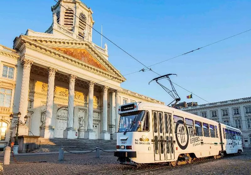 Fotos del hotel Ibis Styles Hotel Brussels Centre Stéphanie:  14