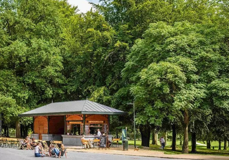 Fotos del hotel Ibis Styles Hotel Brussels Centre Stéphanie:  7