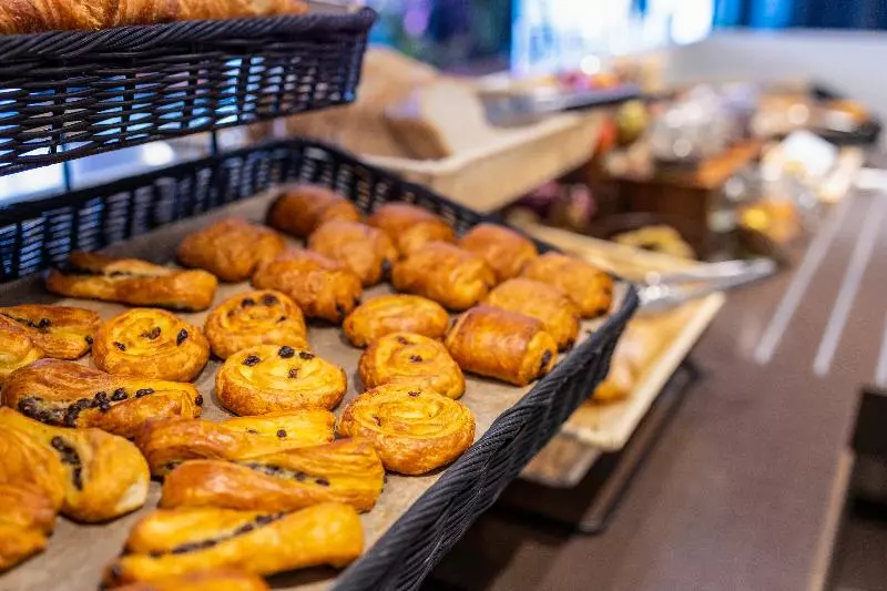 Fotos del hotel Ibis Styles Hotel Brussels Centre Stéphanie:  17