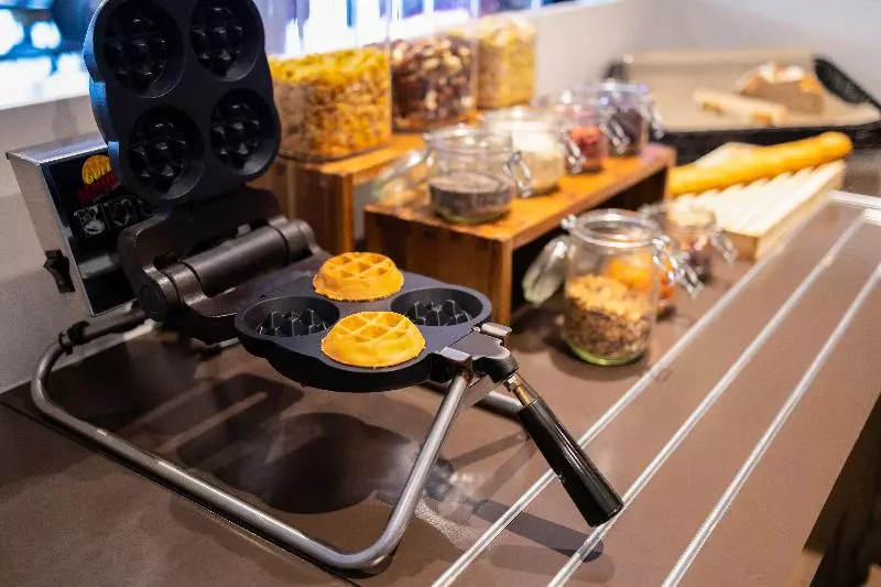 Fotos del hotel Ibis Styles Hotel Brussels Centre Stéphanie:  12