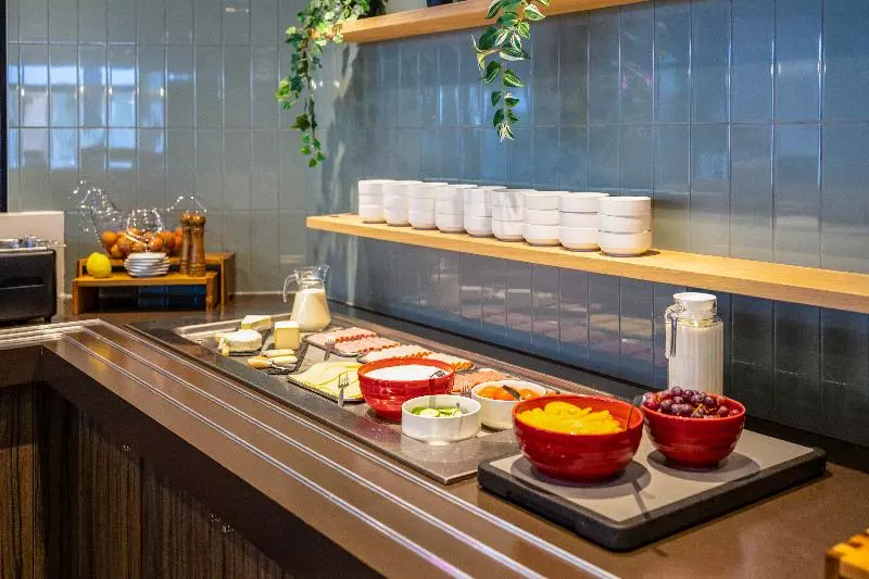 Fotos del hotel Ibis Styles Hotel Brussels Centre Stéphanie:  23