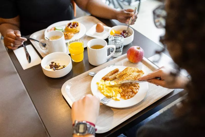 Fotos del hotel Ibis Styles Hotel Brussels Centre Stéphanie:  4