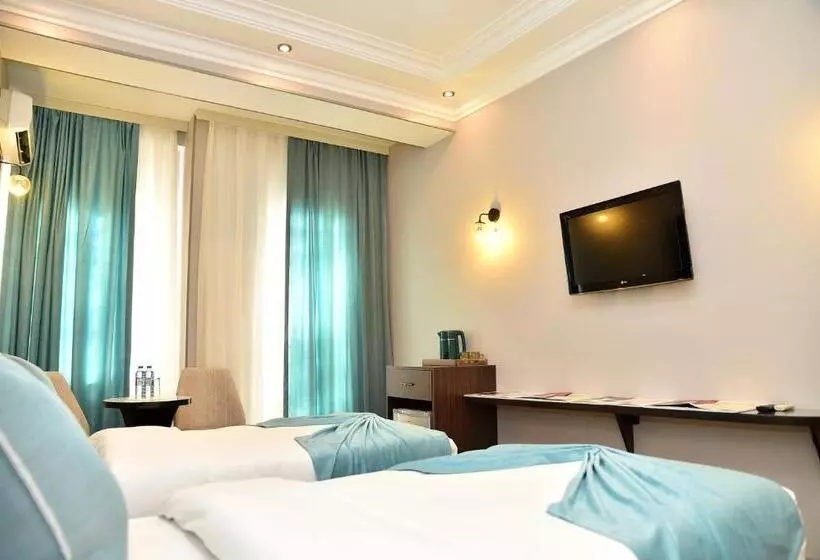 Fotos del hotel Karat Inn:  24