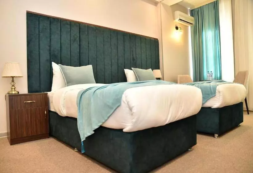 Fotos del hotel Karat Inn:  13