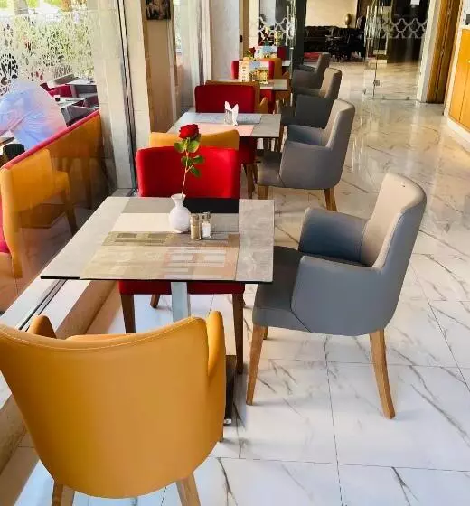 Fotos del hotel Palais Al Bahja:  13